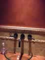 Guest Bath Rustic Faux Finish